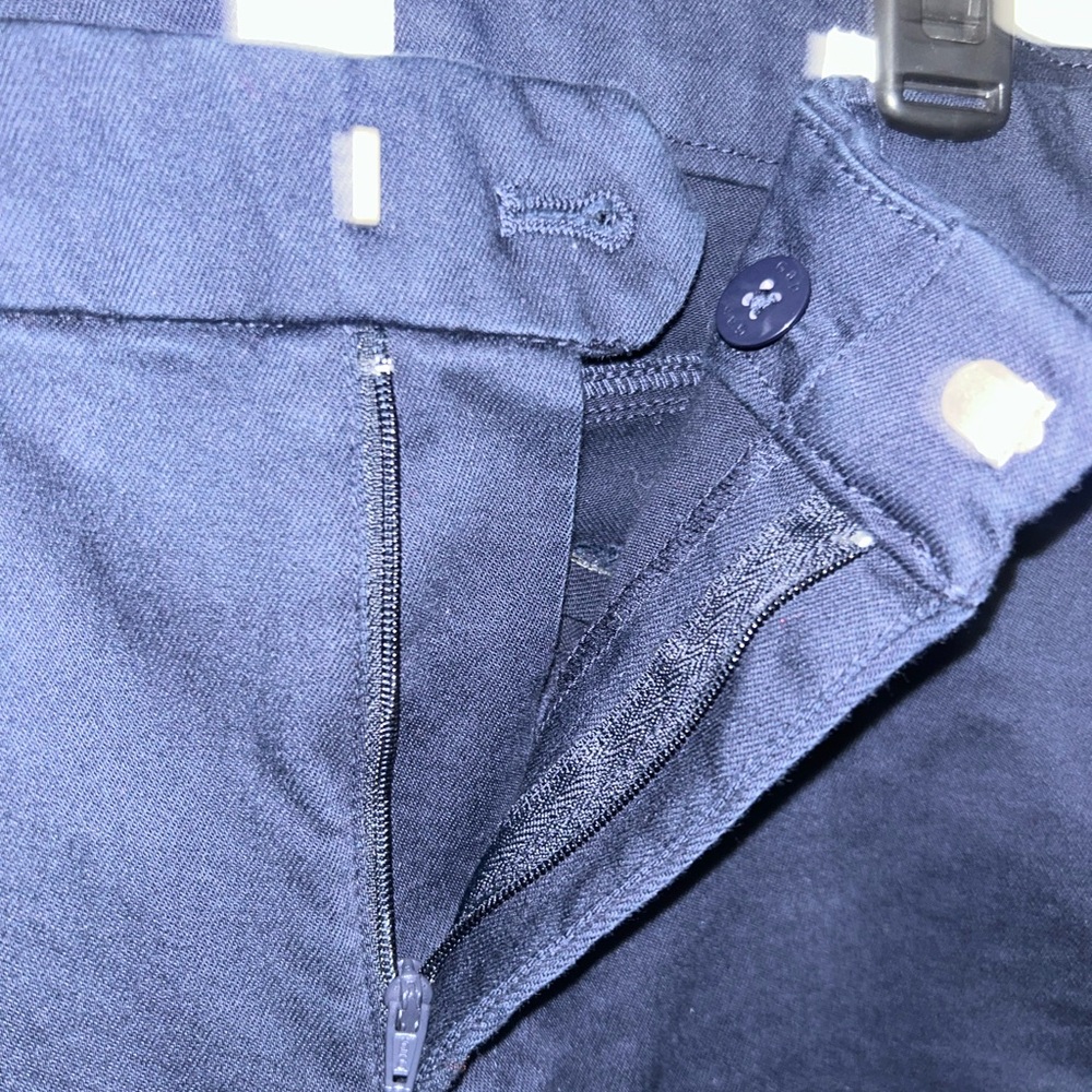 GAP Dark Blue Trousers - Picture 7 of 8